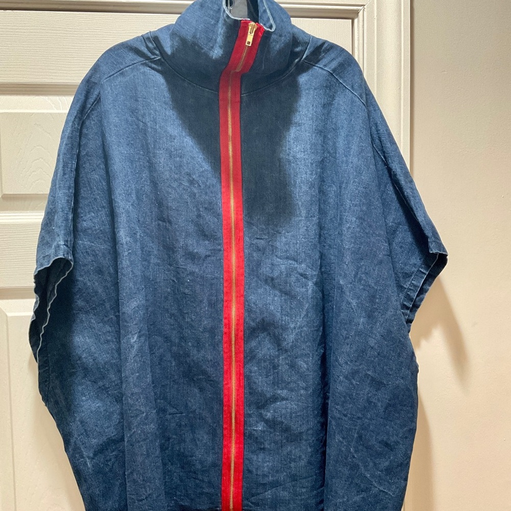 COPY - ♥️♥️❤️The Cutest Denim Vest Back On The Market For Sale. - Picture 6 of 9